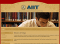 aiitcollege.org