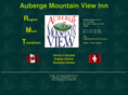 aubergemountainviewinn.com