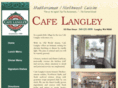 cafelangley.com