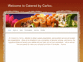 cateredbycarlos.com