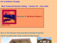 coastalhomes4rent.com