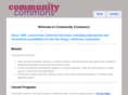 community-commons.com