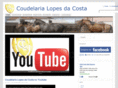 coudelarialopesdacosta.com