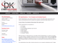 dkcybersolutions.com