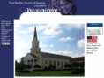 firstbaptistbastrop.org