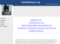 frankbishop.org