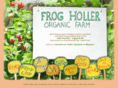 froghollerorganic.com