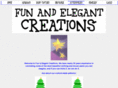 funandelegantcreations.com