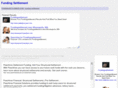 fundingsettlement.com