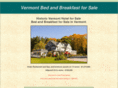 hotelforsalevermont.com