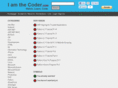 iamthecoder.com