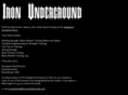 ironunderground.com