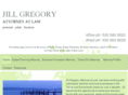 jillgregorylaw.com