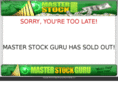 masterstockguru.com
