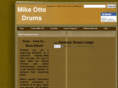 mikeottodrums.com