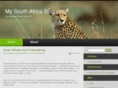 mysouthafricablog.com