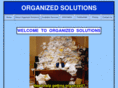 organizedsolutions1.com