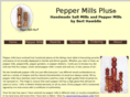 pepper-mills-plus.com