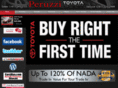 peruzzitoyota.com