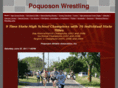 poquosonwrestling.com