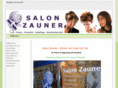 salon-zauner.com