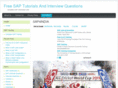 sap4india.com