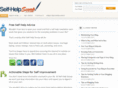 selfhelpscoop.com