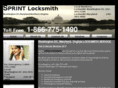 sprintlocksmith.com