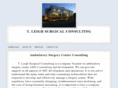 surgerycenterconsulting.com