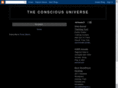theconsciousuniverse.com