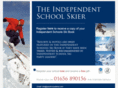 theindependentschoolskier.com