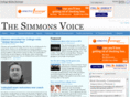 thesimmonsvoice.com