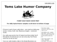 tomslake.com