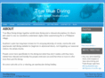 truebluediving.com