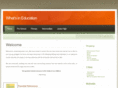 whatsineducation.com