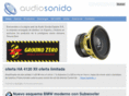 audiosonido.com