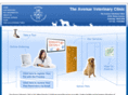 avenuevets.co.uk
