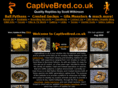 captivebred.co.uk