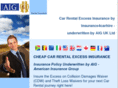 carrentalexcessinsurance.com