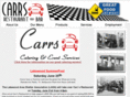 carrsrestaurant.net