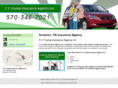 ccyounginsurance.net
