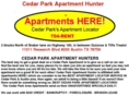 cedarparkapartmenthunter.com