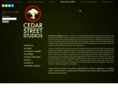 cedarstreetstudios.com
