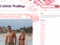 celebweddings.com