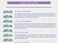 cluster-science.net