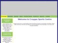 croygassportsclub.com