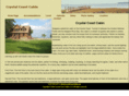 crystalcoastcabin.com