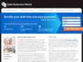 debtreductionworld.com