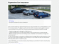 expensivecarinsurance.com
