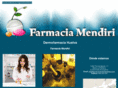 farmaciamendirilapalmera.com